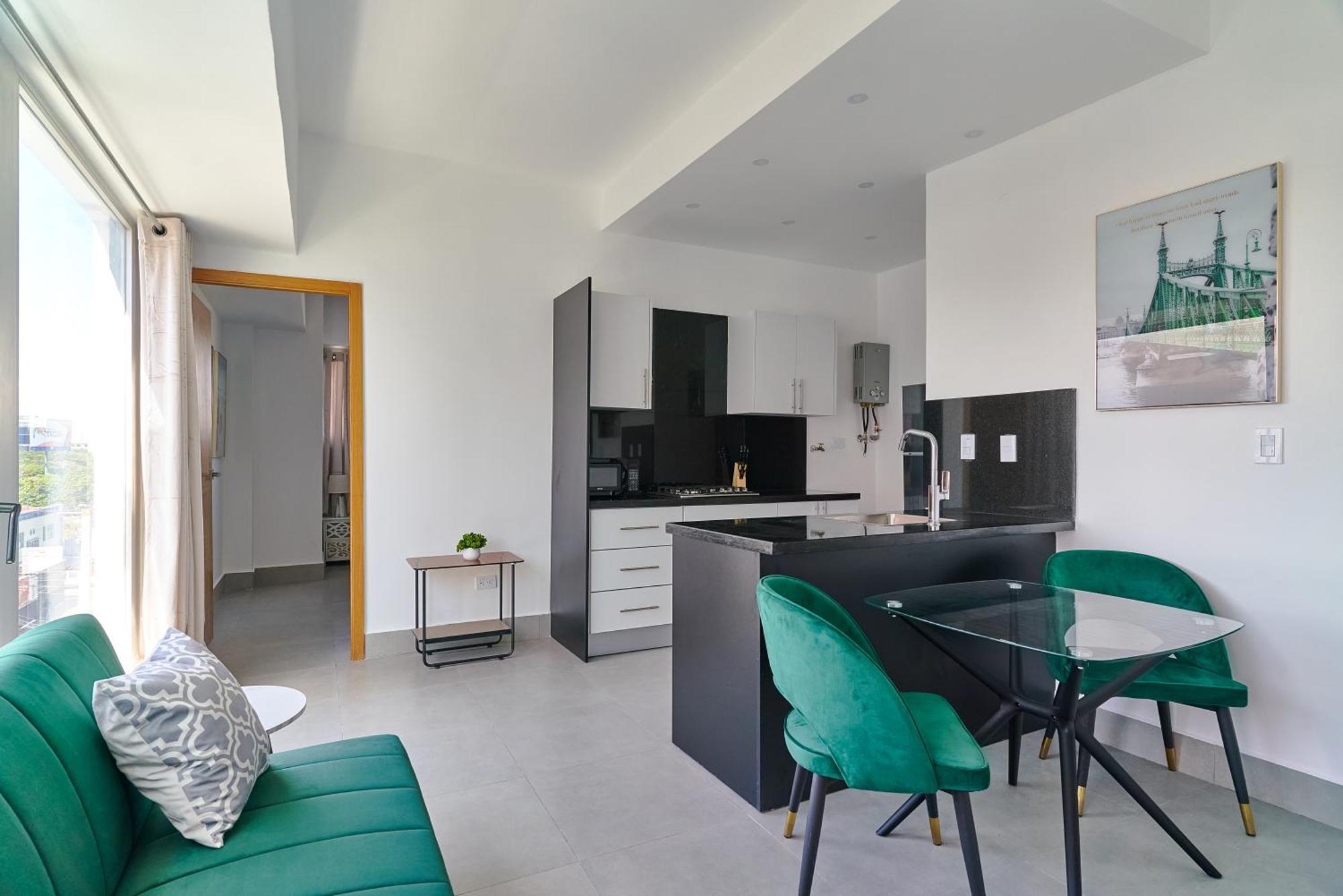 Central Suites Tower Santo Domingo Room photo
